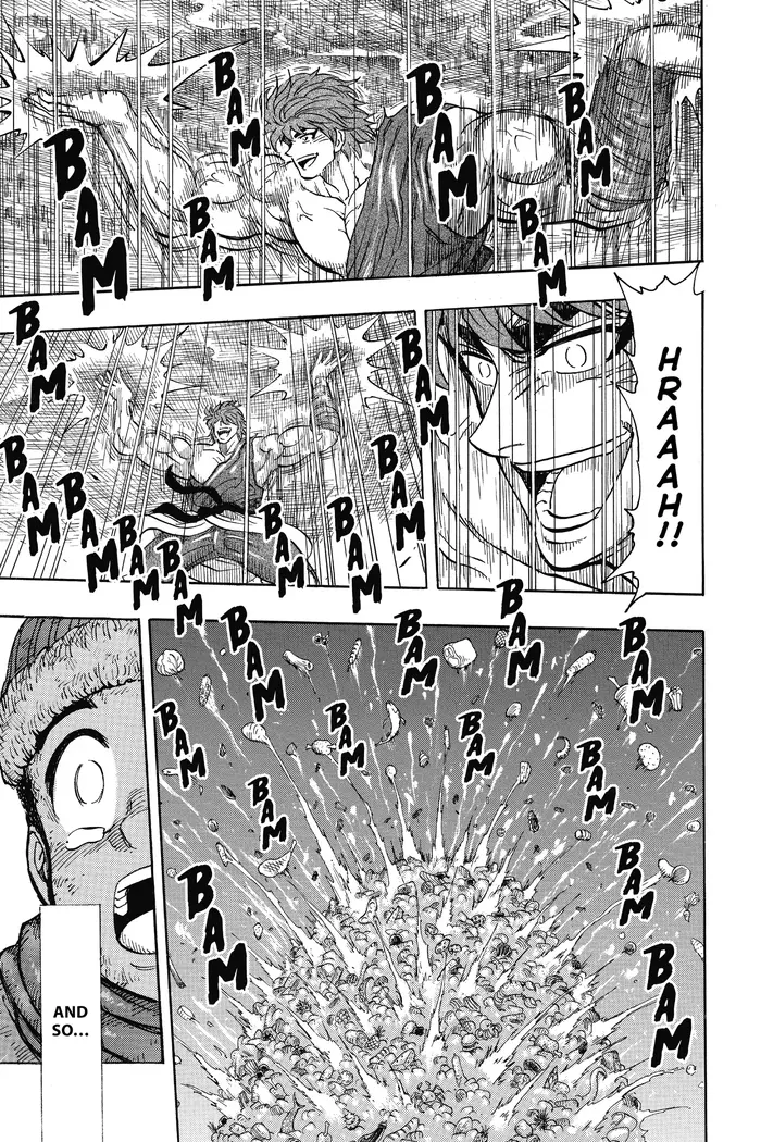 Toriko Chapter 265 image 17_optimized